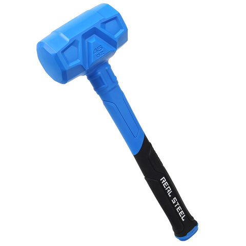 Real Steel- 45Oz Dead Blow Hammer