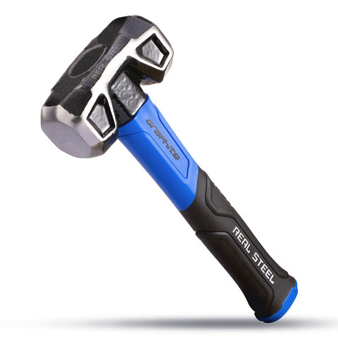 Real Steel- Jackdted Graphite Drilling Sledge Hammer