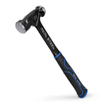 Real Steel- 24oz One Piece Steel Ball Pein Hammer