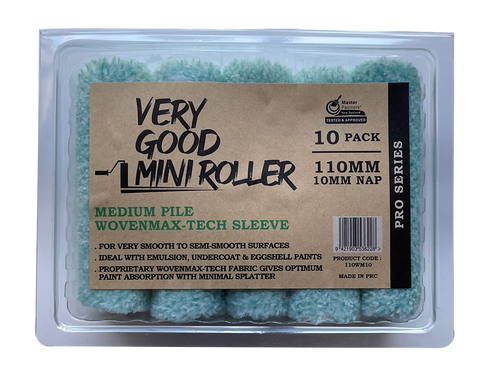 VG ROLLER-110mm10nap (10pack)