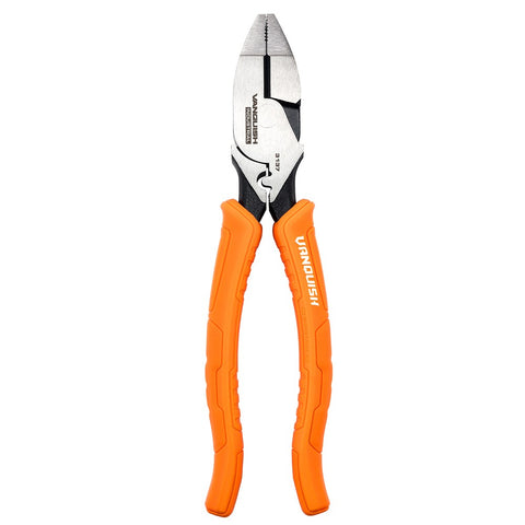 Vanquish- 9"HIGH-LEVERAGE LINESMAN PLIERS M