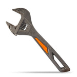 Vanquish- 10" Wide-Open Adjustable Wrench