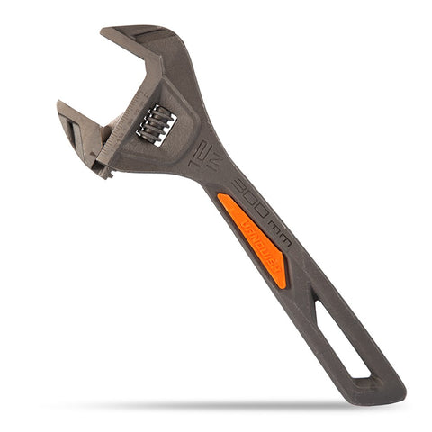 Vanquish- 12" Wide-Open Adjustable Wrench