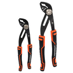 Vanquish- 2-Pieces Curved Jaw Groove Joint Pliers