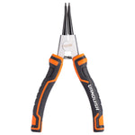 Vanquish- 7-Inch Straight Tip External Circlip Pliers