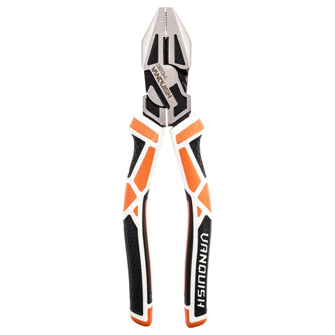 Vanquish- 8" Linesman Pliers