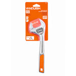 Vanquish- 12? Quick Slide Jaw Adjustable Wrench