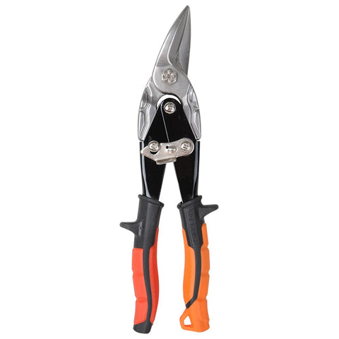 Vanquish- Heavy-Duty Aviation Snips Left Cutting