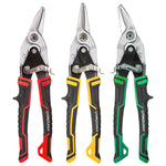 Vanquish- 294 3-PC Aviation Snips Set