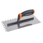 Vanquish- Square Notch Trowel 280*130mm(1x1cm)