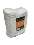 Fire Bird Rags white cotton compressed 10kg