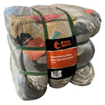 Fire Bird Cotton / Flannel mix colour rags 16kg