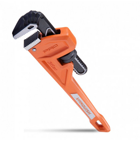 Vanquish- 48" Cast Iron Pipe Wrench