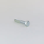 m8X20 zinc plated 8.8 bolt