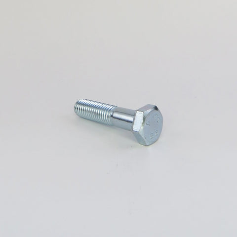 m10X50 zinc plated 8.8 bolt