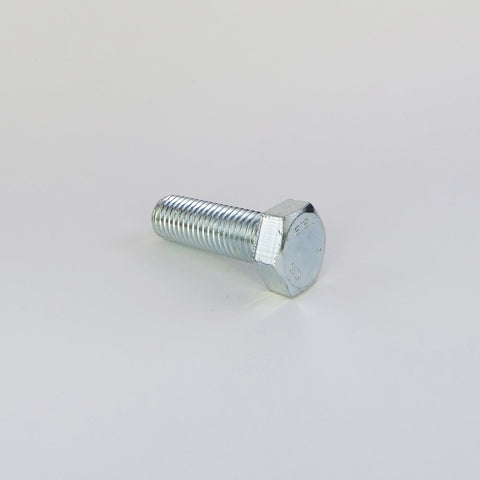 m14x45 zinc plated 8.8 bolt