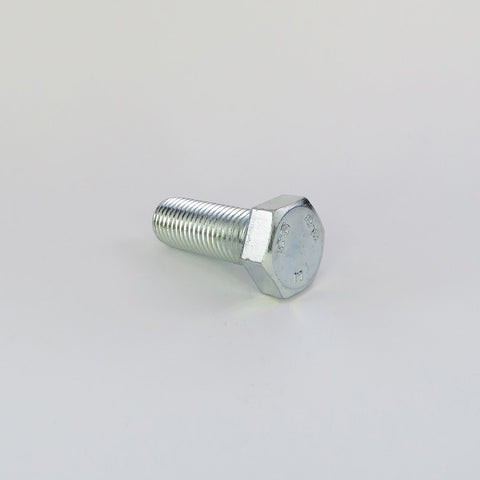 m16x160 zinc plated 8.8 bolt