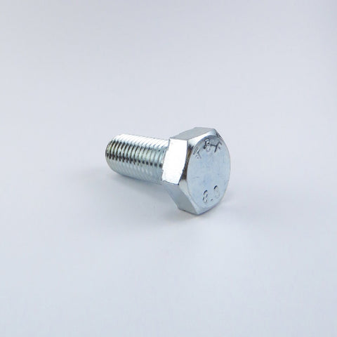 m20x80 zinc plated 8.8 bolt