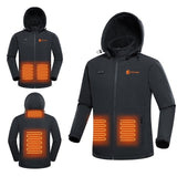 Heated jacket LARGE