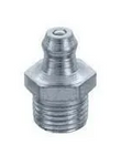 10PK GREASE NIPPLE M6X1-ST