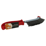 WIRE BRUSH HAND HAND SCRATCH BRUSH MILD STEEL