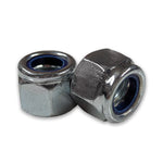 m12x1.75p zinc nyloc nut